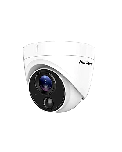 Hikvision  DS-2CE5AD0T-PIR  2MP Ultra Low Light Dome Camera-DS-2CE5AD0T