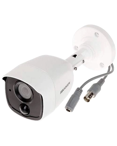 Hikvision  DS-2CE11D0T-PIRLO  2 MP Metal PIR WDR Low Light DS-2CE11D0T-PIRLO 2 MP PIR Bullet Camera-1