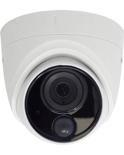 Hikvision  DS-2CE71D8T-PIRL  2MP Ultra-Low Light PIR Bullet Camera-DS-2CE71D8T