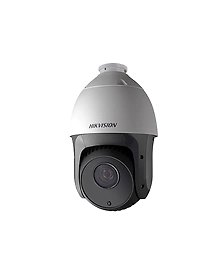 Hikvision  DS-2AE6123TB-A  6 Inch Turbo White Light HD720p Analog Speed PTZ Dome Camera