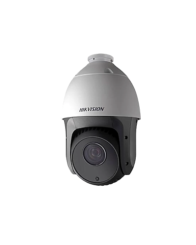 Hikvision  DS-2AE6123TB-A  6 Inch Turbo White Light HD720p Analog Speed PTZ Dome Camera-DS-2AE6123TB-A