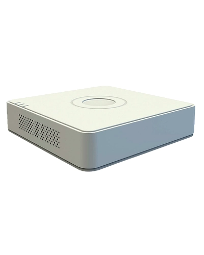 Hikvision  DS-7A04HGHI-F1\ECO  4Channel Turbo HD Mini DVR-1
