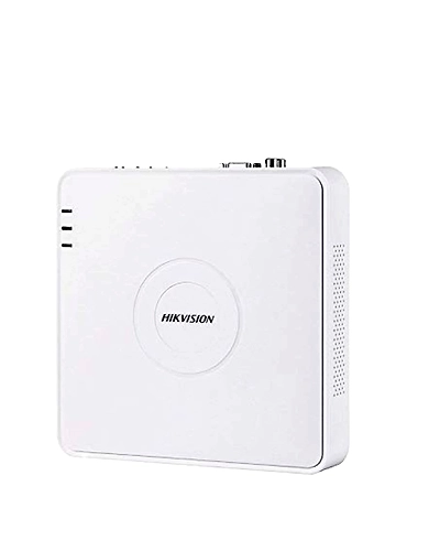 Hikvision  DS-7A08HGHI-F1\ECO  1MP (720P) 8CH Turbo HD Mini DVR-DS-7A08HGHI-F1