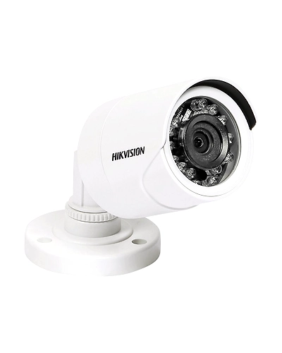 Hikvision  DS-2CE1AC0T-IRP\ECO  1MP (720P) Turbo HD Night Vision Bullet Camera-1