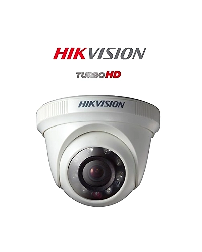 Hikvision  DS-2CE5AC0T-IRP\ECO  1MP (720P) Night Vision Dome Camera-DS-2CE5AC0T-IRP