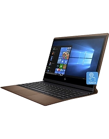 HP Spectre Folio 13-ak1004tu (3P296PA) Core i7 10th Gen/16GB RAM/512GB SSD/33.78cm Display/Intel UHD Graphics/Windows 10 Pro/MS Office/ Cognac Brown