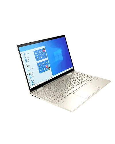 HP Envy x360 13-bd0063TU (2W3W5PA) Core i7 11th Gen/16GB/512GB SSD/33.8cm Display/Intel Iris X Graphics/Windows 10/MS Office/Pale Gold-2W3W5PA