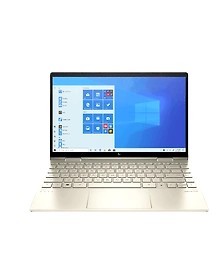 HP Envy x360 13-bd0004TU (2E7P1PA) Core i5 11th Gen/8GB/512GB SSD/13.3 inches/Intel Iris Xe Graphics/Windows 10/MS Office, 33.8cm/Pale Gold