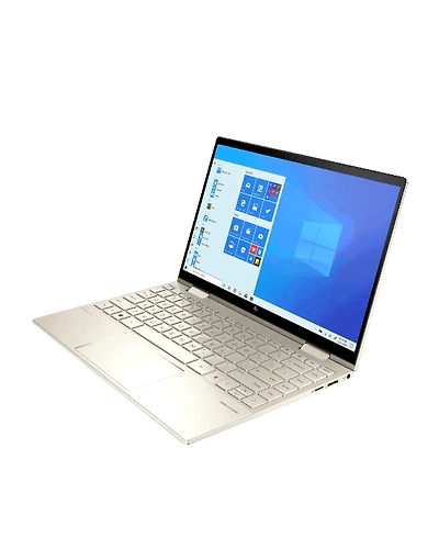 HP Envy x360 13-bd0004TU (2E7P1PA) Core i5 11th Gen/8GB/512GB SSD/13.3 inches/Intel Iris Xe Graphics/Windows 10/MS Office, 33.8cm/Pale Gold-1