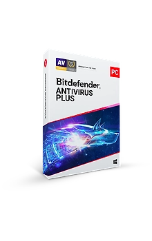 Bitdefender Antivirus Plus 3 Years Warranty