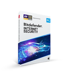 Bitdefender Internet Security 3 Years Warranty