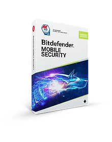 Bitdefender Mobile Security 1 Year Warranty
