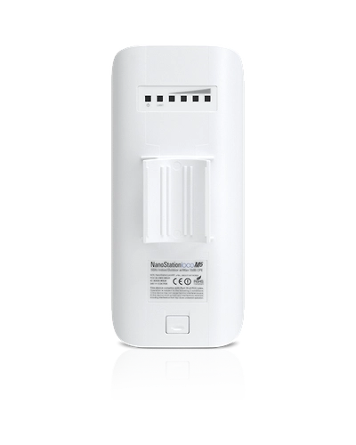 Ubiquiti  airMAX NanoStationM 5 GHz loco Station-1