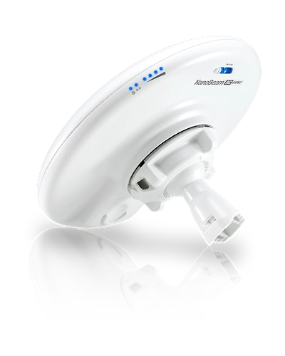 Ubiquiti  airMAX NanoBeamM 5 GHz, 16 dBi Bridge-2
