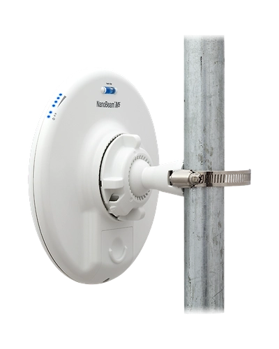 Ubiquiti  airMAX NanoBeamM 5 GHz, 19 dBi Bridge-1