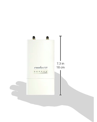 Ubiquiti  airMAX RocketM 5 GHz BaseStation-2
