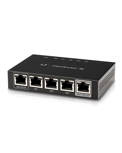 Ubiquiti  EdgeRouter X-2