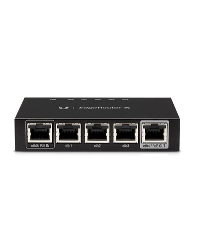 Ubiquiti  EdgeRouter X SFP-1