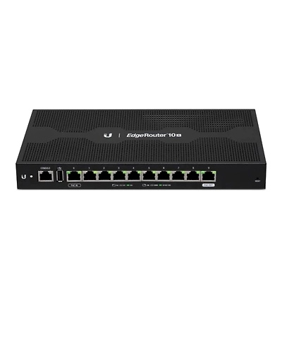 Ubiquiti  EdgeRouter 10X-ER-10X