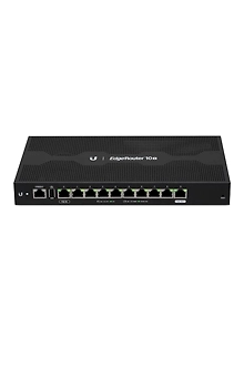 Ubiquiti  EdgeRouter 10X