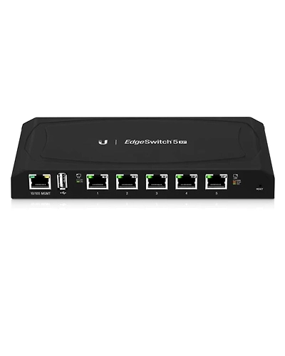 Ubiquiti  EdgeSwitch 5XP-ES-5XP