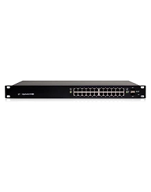Ubiquiti  EdgeSwitch PoE+ 24 (250W)