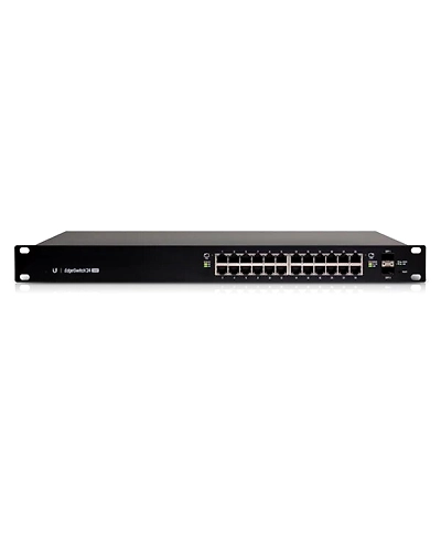 Ubiquiti  EdgeSwitch PoE+ 24 (250W)-1