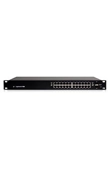 Ubiquiti  EdgeSwitch PoE+ 24 (500W)