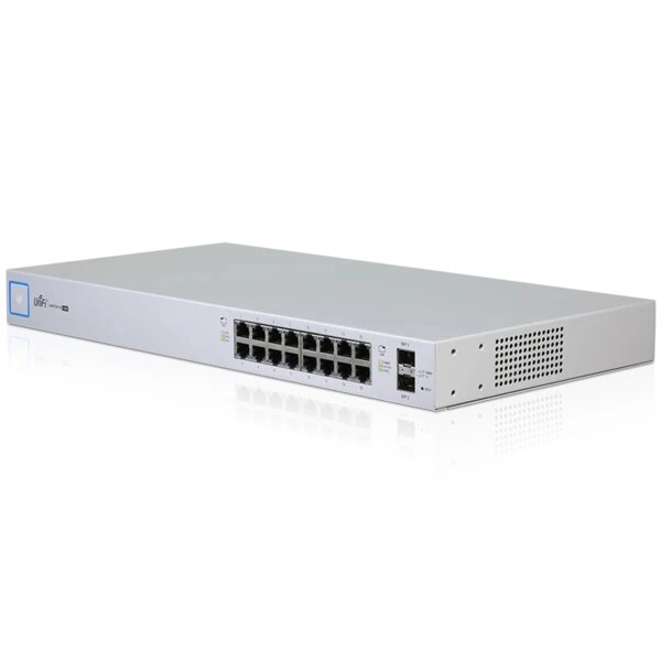 Ubiquiti  UniFi Switch PoE 16 (150W)-1