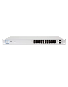 Ubiquiti  UniFi Switch PoE+ 24 (250W)