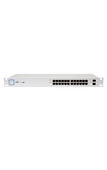 Ubiquiti  UniFi Switch PoE+ 24 (250W)
