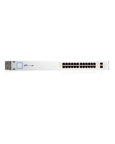 Ubiquiti  UniFi Switch PoE+ 24 (250W)-1