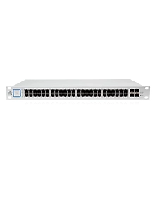 Ubiquiti  UniFi Switch PoE+ 48 (500W)