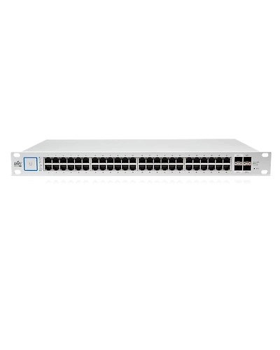 Ubiquiti  UniFi Switch PoE+ 48 (500W)-US-48-500W