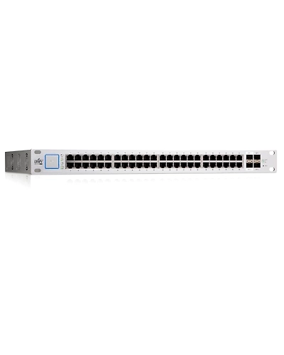 Ubiquiti  UniFi Switch PoE+ 48 (500W)-1