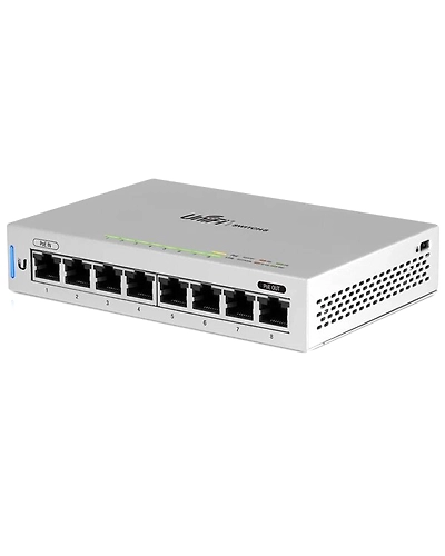 Ubiquiti  UniFi Switch 8-US-8