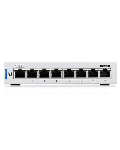 Ubiquiti  UniFi Switch 8-1