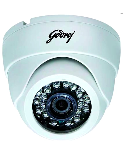 Godrej  STE-FD20IR3.6P-1080P CCTV Camera-STE-FD20IR3