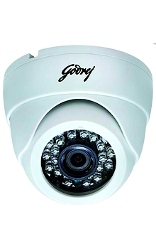 Godrej  STE-FD20IR3.6P-1080P CCTV Camera