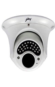 Godrej  STP-FD20EX3.6-1960P CCTV Camera