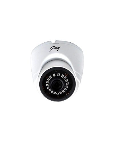 Godrej  STU-IPD25IR4M-1080P CCTV Camera-STU-IPD25IR4M