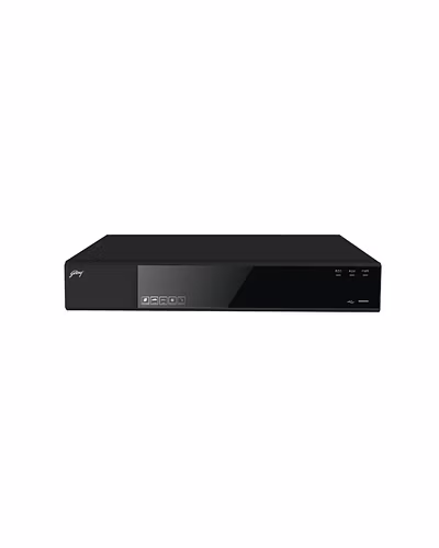 Godrej  STE-NVR8S1-1960P CCTV Camera-STE-NVR8S1