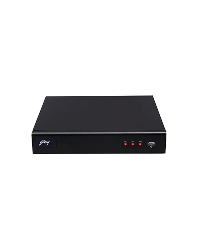 Godrej  STE-NVR16S2-1960P CCTV Camera-STE-NVR16S2