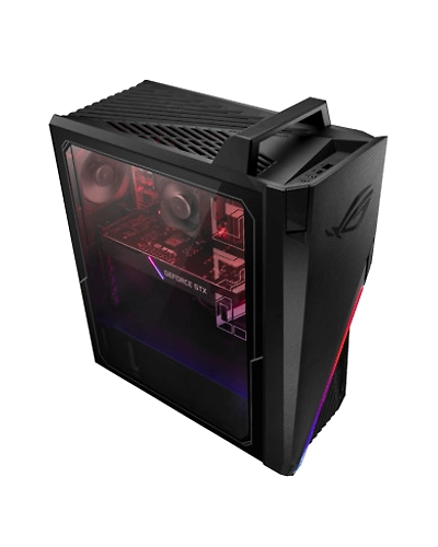 ASUS ROG Strix G15DH-IN006T 3rd Gen AMD Ryzen 5-3600X Gaming Desktop (8GB RAM/1TB NVMe SSD/Windows 10/6GB NVIDIA GeForce GTX 1660 Graphics/Star Black)-2