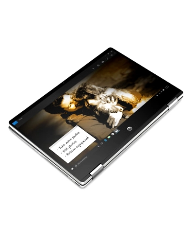 HP Pavilion TouchSmart 14 x360 14-dh1026TX Core i7 10th Gen/16GB/512GB SSD/14 Inches (35.56 cm) display/NVIDIA GeForce MX250/Windows 10-1
