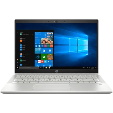 HP Pavilion 15-cs3006tx 8LX85PA#ACJ Core i5 10th Gen /8GB RAM/1TB HDD + 256GB SSD/39.62 cm FHD  Display/NVIDIA GeForce MX250 + 2GB Graphics/Windows 10 Home//Mineral Silver-