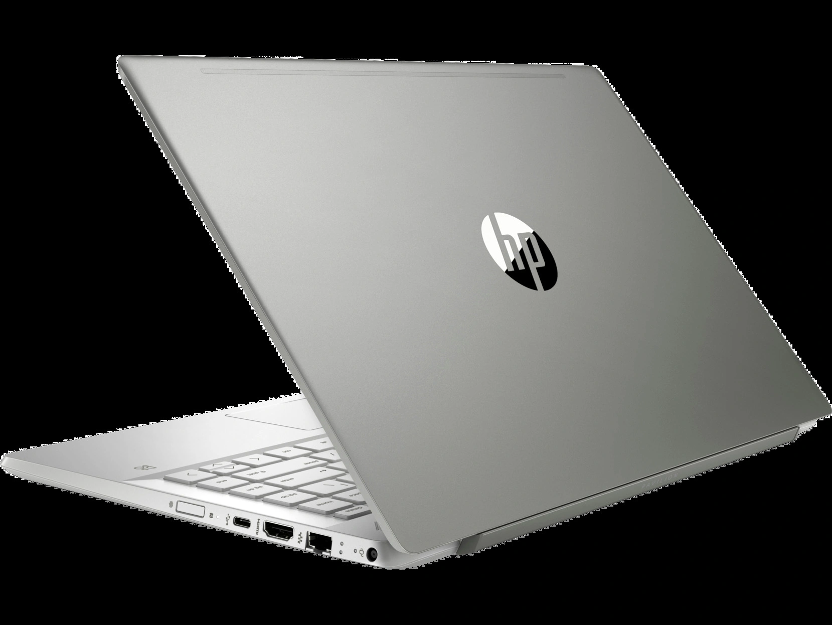 HP Pavilion 15-cs3006tx 8LX85PA#ACJ Core i5 10th Gen /8GB RAM/1TB HDD + 256GB SSD/39.62 cm FHD  Display/NVIDIA GeForce MX250 + 2GB Graphics/Windows 10 Home//Mineral Silver-1