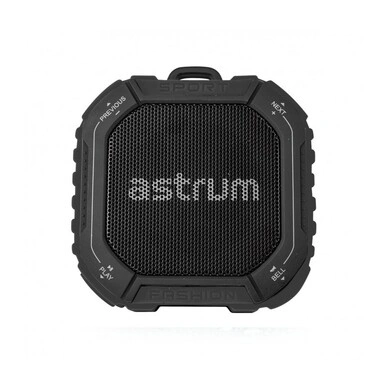 Astrum  ST190/Black/Gray/Bluetooth Speakers-