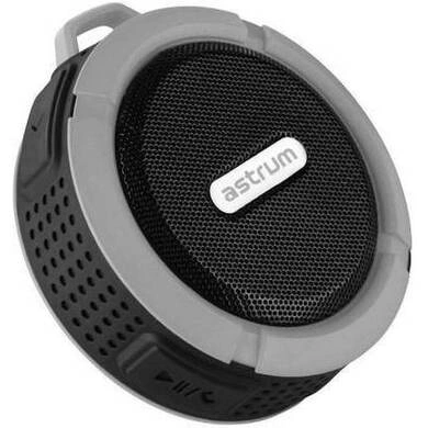 Astrum  ST190/Black/Gray/Bluetooth Speakers-