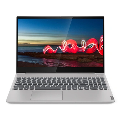 Lenovo Ideapad S340 Intel Core i5 10th/8GB/1TB HDD + 256GB SSD/14&quot;  inches/NVIDIA GeForce MX250/Windows 10 Home/MS Office/Platinum Grey/1.6Kg-